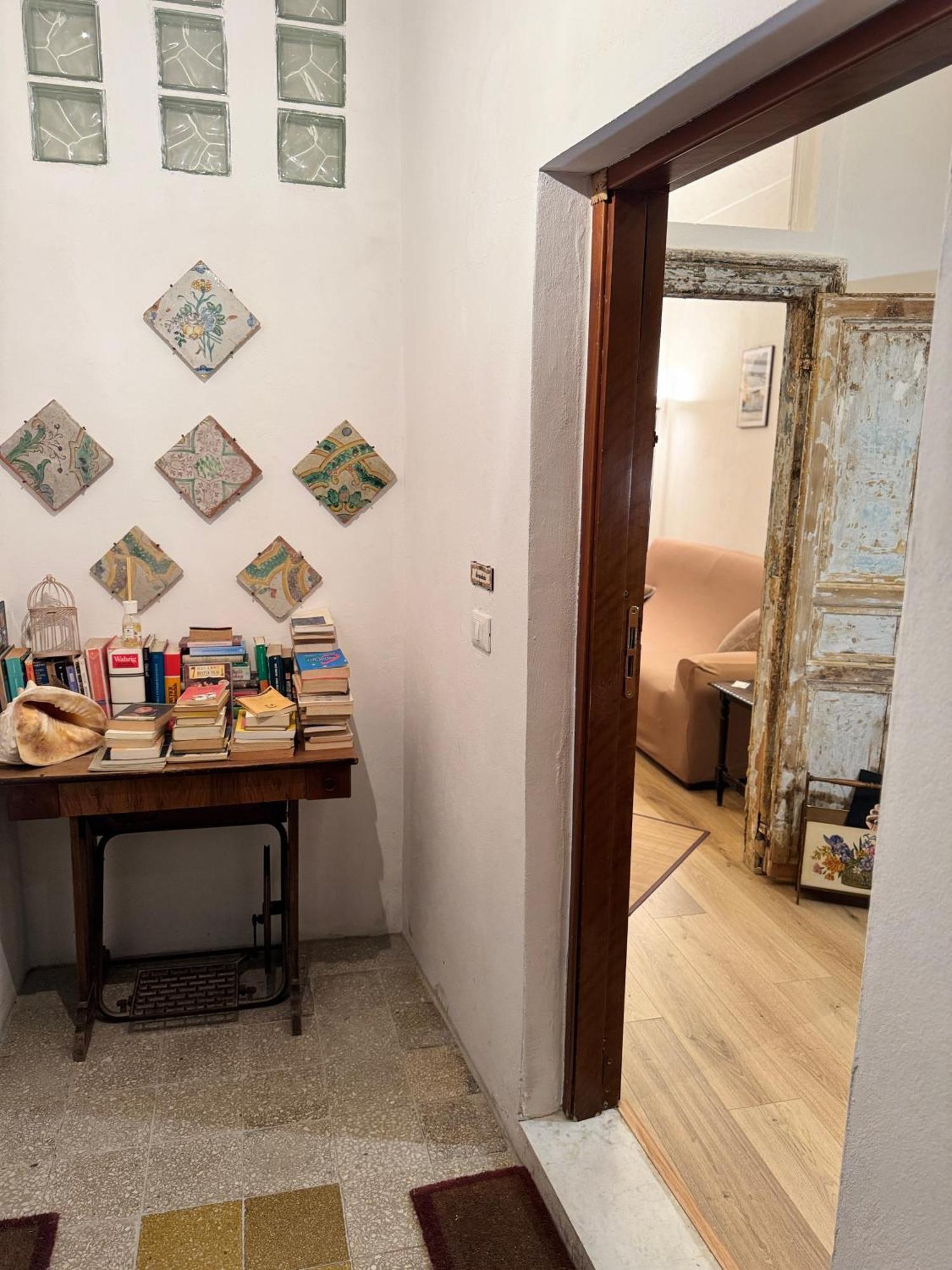 Vetriera Home Palermo Exteriör bild